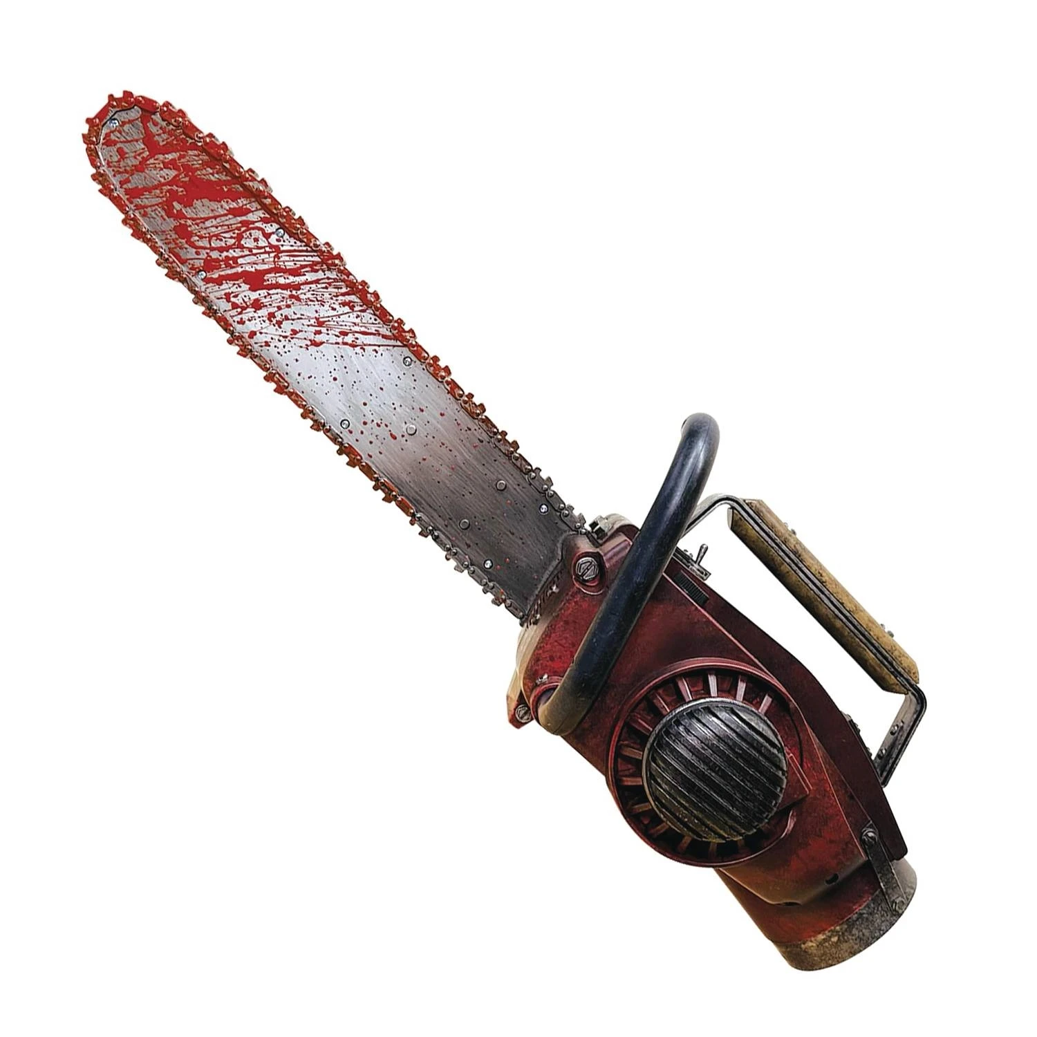 Ash's Chainsaw 28-Inch Prop Replica - Army Of Darkness 3 Ash's Chainsaw 28-Inch Prop Replica - Army Of Darkness