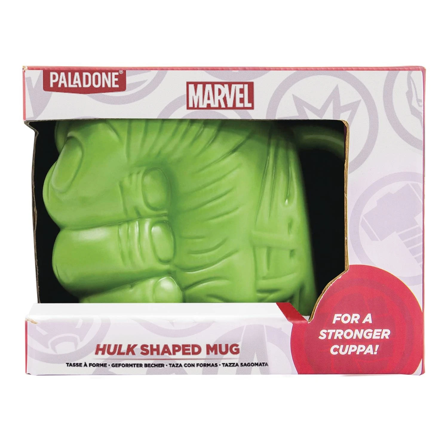 Hulk Fist Mug - Avengers 3 Hulk Fist Mug - Avengers