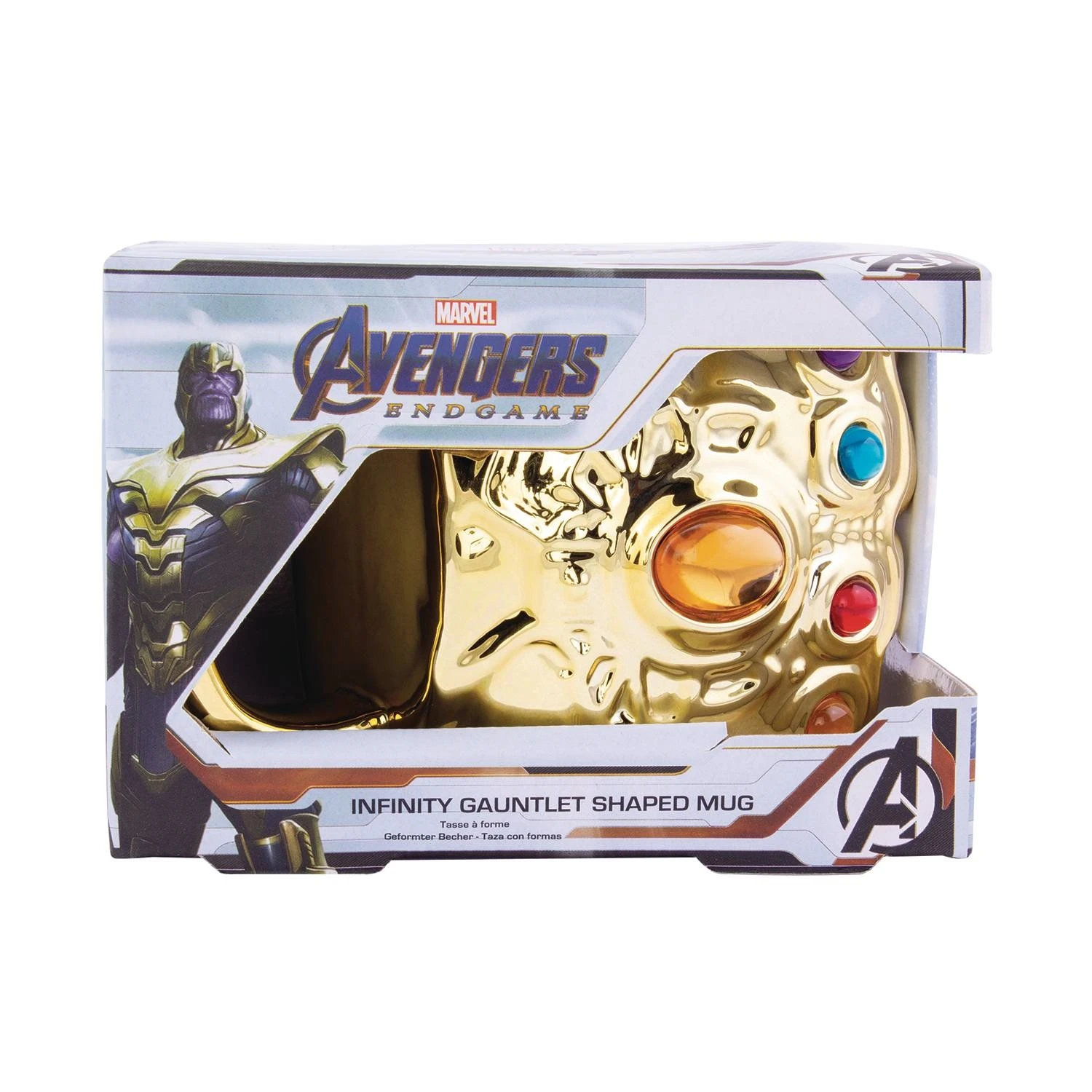 Infinity Gauntlet Shaped Mug - Avengers 3 Infinity Gauntlet Shaped Mug - Avengers