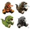 Godzilla Zippermouth Plush - Godzilla -Atomicempire Outlet 035617519131 big