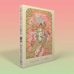 Ballads Of Oræd RPG - Old School Essentials