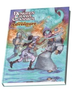 Tome Of Adventure Vol 2 - Dungeon Crawl Classics