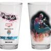 Toon Tumblers: Spider-Punk Pint Glass -Atomicempire Outlet 035622849121 big