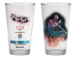 Toon Tumblers: Spider-Punk Pint Glass