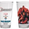 Toon Tumblers: Thunderbolts Pint Glass -Atomicempire Outlet 035622982279 big