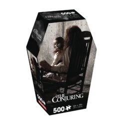 Conjuring Coffin Box 500 Piece Puzzle