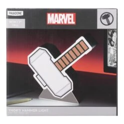 Thor's Hammer Box Light