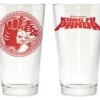Po Clear Pint Glass - Kung Fu Panda 2 Po Clear Pint Glass - Kung Fu Panda -Atomicempire Outlet 035641529900 big