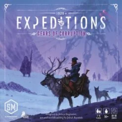 Expeditions: Gears Of Corruption Expansion (Standard Edition)