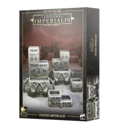 Civitas Imperialis - Legions Imperialis