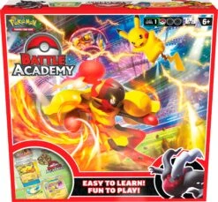 Battle Academy 2024 - Pokemon TCG