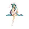 Hatsune Miku Rabbit Ear Hood Pajama Noodle Stopper Figure -Atomicempire Outlet 035679242928 big