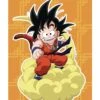 Flying Nimbus Sticker - Dragonball -Atomicempire Outlet 035695624887 big