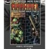 Issue 4 Cover Sticker - Teenage Mutant Ninja Turtles -Atomicempire Outlet 035696493455 big