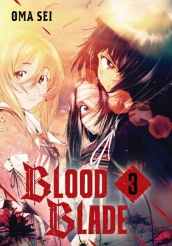 Blood Blade Vol 3