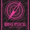 Pink Logo Official Sleeves (70) - One Piece TCG 2 Pink Logo Official Sleeves (70) - One Piece TCG -Atomicempire Outlet 035708139480 big