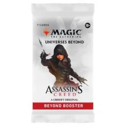 Beyond Booster Pack - Universes Beyond: Assassin's Creed