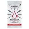 Collector Booster Pack - Universes Beyond: Assassin's Creed