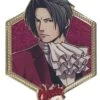 Miles Edgeworth Golden Series 2 Pin - Ace Attorney -Atomicempire Outlet 035710451875 big