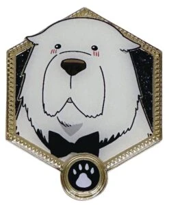 Bond Golden Series 2 Pin - Spy X Family