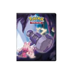 Tinkaton 4-Pocket Portfolio - Pokemon TCG