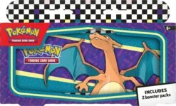 Back To School 2024 Pencil Case - Pokemon TCG