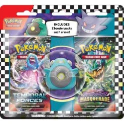 Bellibolt Back To School Eraser Blister - Pokemon TCG