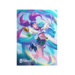 Nevenka Art Sleeves (50) - Altered TCG