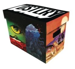 DSTLRY: The First Six Magazine Box