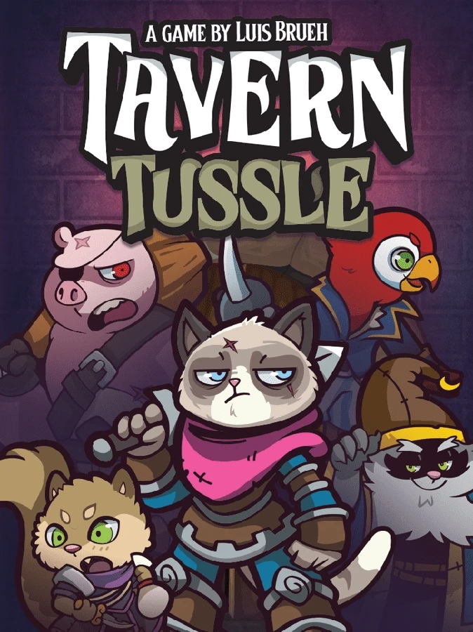 Tavern Tussle 3 Tavern Tussle