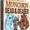 Munchkin: Dead And Deader Expansion -Atomicempire Outlet 035838954341 big