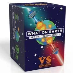 What On Earth Are You Talking About: VS Expansion