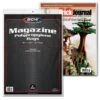 BCW Magazine Bags - Standard - 8.75 X 11 (100)