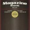 BCW Magazine Backing Boards (100) -Atomicempire Outlet 047887285413 big