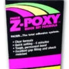 Z-Poxy 5 Minute Formula (4 Oz.) -Atomicempire Outlet 08098206867