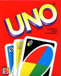 UNO Card Game