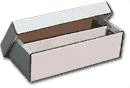 Shoe Storage Box - 1600 Count