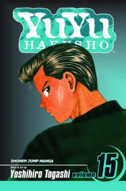 Yu Yu Hakusho Vol 15