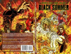 Black Summer (Convention Edition)