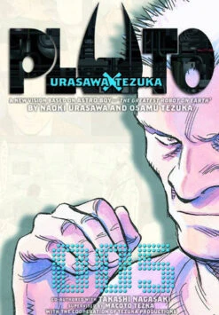 Pluto: Urasawa X Tezuka Vol 5