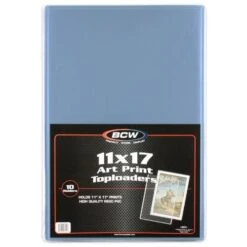 Topload Holder - 11 X 17 (10)