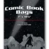 BCW Comic Bags, Current - Thick - 7 X 10.5 (100) -Atomicempire Outlet 159318734390 big