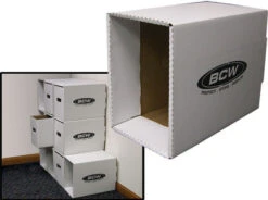 Short Comic Book House