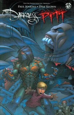 Darkness / Pitt Vol 1