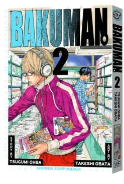 Bakuman Vol 2