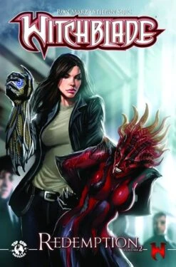 Witchblade Redemption Vol 2