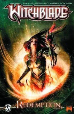 Witchblade: Redemption Vol 3