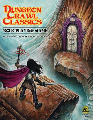 Dungeon Crawl Classics RPG: Core Rules HC 3 Dungeon Crawl Classics RPG: Core Rules HC