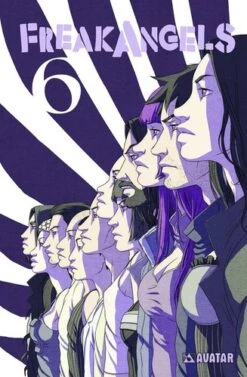 Freakangels Vol 6