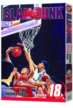 Slam Dunk Vol 18